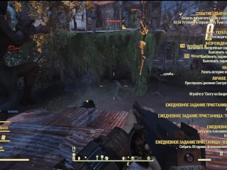 SEXY Fallout 76 BIG SEXY ASS GIRL Fallout 76 FALLOUT 76_SEXY Fallout 76