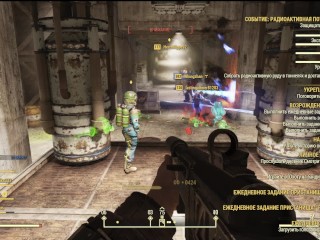 SEXY Fallout 76 BIG SEXY ASS GIRL Fallout 76 FALLOUT 76_SEXY Fallout 76