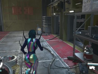 СЕКСИ Starfield, Ролевая, От третьего лица, Открытый мир, Космос 3