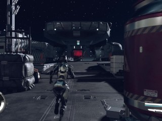 СЕКСИ Starfield, Ролевая, От третьего лица, Открытый мир, Космос 3