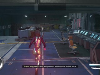 СЕКСИ Starfield, Ролевая, От третьего лица, Открытый мир, Космос 3