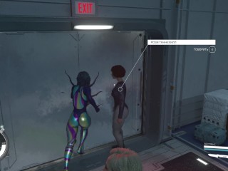 СЕКСИ Starfield, Ролевая, От третьего лица, Открытый мир, Космос 3