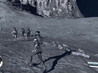 СЕКСИ Starfield, Ролевая, От третьего лица, Открытый мир, Космос 3