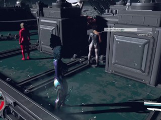 СЕКСИ Starfield, Ролевая, От третьего лица, Открытый мир, Космос 3