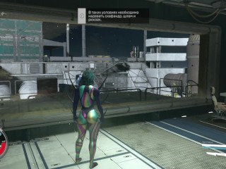 СЕКСИ Starfield, Ролевая, От третьего лица, Открытый мир, Космос 3