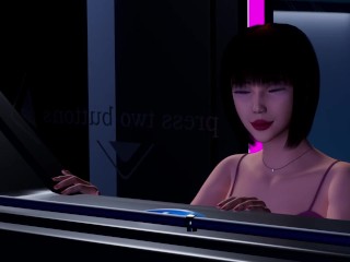 Tsubaki internship Episod1(full version)