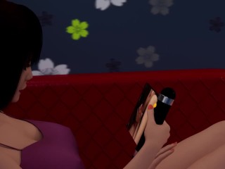 Tsubaki internship Episod1(full version)