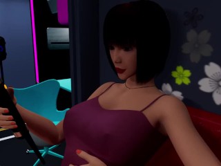 Tsubaki internship Episod1(full version)