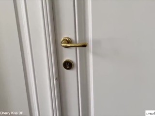 SUPERPRIVATEx - DP for Cherry Kiss after Swinger Party