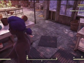 SEXY Fallout 76 BIG SEXY ASS GIRL Fallout 76 FALLOUT 76_SEXY Fallout 76