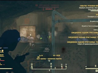 SEXY Fallout 76 BIG SEXY ASS GIRL Fallout 76 FALLOUT 76_SEXY Fallout 76