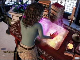 Lust Academy Visual Novel Part 5