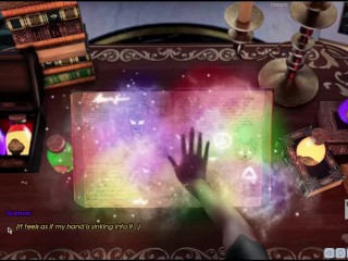 Lust Academy Visual Novel Part 5