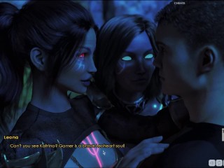 Lust Academy Visual Novel Part 5