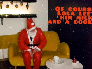 Dałam Mikołajowi Prezent - Przeleciałam Go