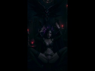 Succubus | Vampire Encounter | Activate Formula | HFO | ASMR | Next Level Intense |