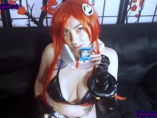 Yoko Littner's cam show