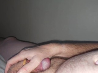 Daddy had a quicky after watching you play with yourself - Cozy698