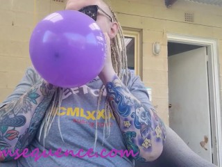 FREE PREVIEW - Balloon Inflate Till Pop - Rem Sequence