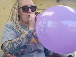 FREE PREVIEW - Balloon Inflate Till Pop - Rem Sequence