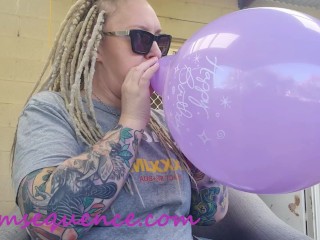 FREE PREVIEW - Balloon Inflate Till Pop - Rem Sequence