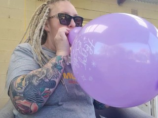 FREE PREVIEW - Balloon Inflate Till Pop - Rem Sequence