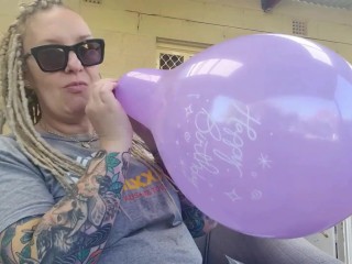 FREE PREVIEW - Balloon Inflate Till Pop - Rem Sequence