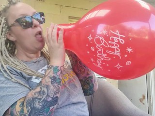FREE PREVIEW - Balloon Inflate Till Pop - Rem Sequence