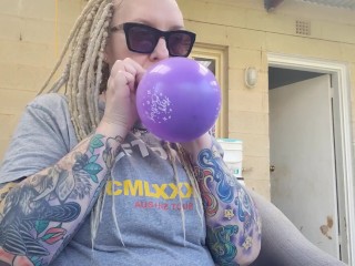 FREE PREVIEW - Balloon Inflate Till Pop - Rem Sequence