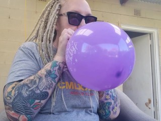 FREE PREVIEW - Balloon Inflate Till Pop - Rem Sequence