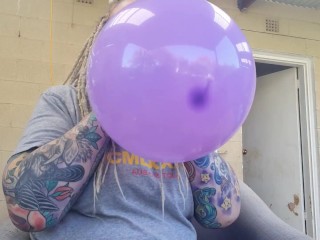 FREE PREVIEW - Balloon Inflate Till Pop - Rem Sequence