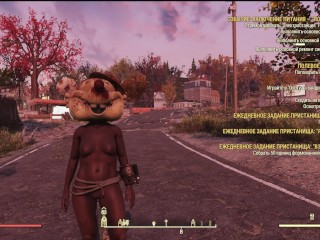 SEXY Fallout 76 BIG SEXY ASS GIRL Fallout 76 FALLOUT 76_SEXY Fallout 7