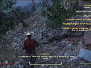 SEXY Fallout 76 BIG SEXY ASS GIRL Fallout 76 FALLOUT 76_SEXY Fallout 7