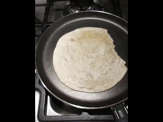 POV - I make Breakfast for Myself