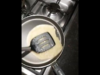 POV - I make Breakfast for Myself