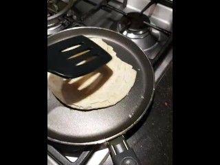 POV - I make Breakfast for Myself