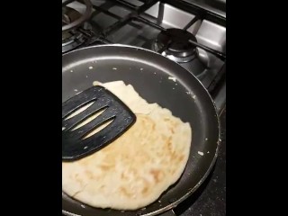 POV - I make Breakfast for Myself