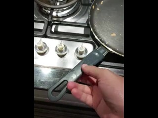 POV - I make Breakfast for Myself