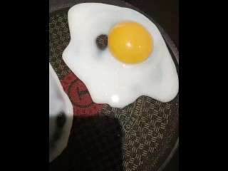 POV - I make Breakfast for Myself