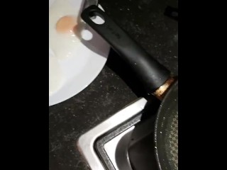 POV - I make Breakfast for Myself