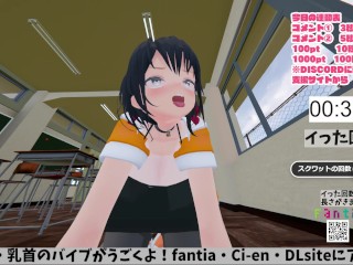 【無料公開】配信99回目!イッた回数30回以上【スクワット/SEX/ブリッジ】