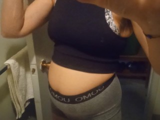 Bathroom Belly Bloat