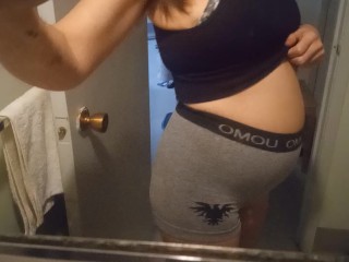 Bathroom Belly Bloat