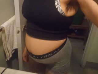 Bathroom Belly Bloat