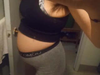 Bathroom Belly Bloat