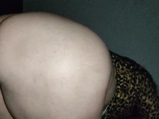 They record me while he Fucks me and Creampie me - Slut Wife