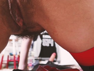 Eat Me Bitch - FemDom POV Facesitting JOI Fantasy