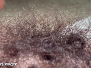 Recording myself cumming in the mirror 🪞 close up pussy contractions