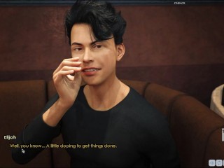 Lust Academy Visual Novel Part 8