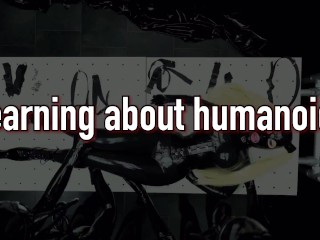 Learning about humanoids